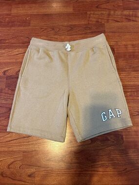 GAP Kids Boys Logo Fleece Shorts XXL